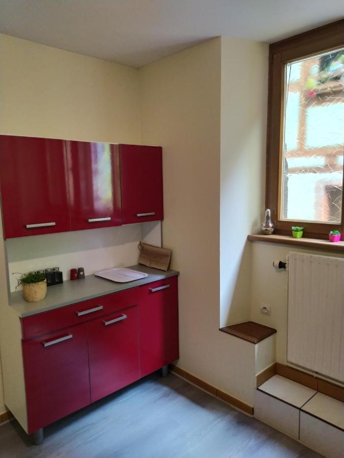 Chey Mybam, Agreable Maison Au Centre De Selestat Villa Exteriör bild