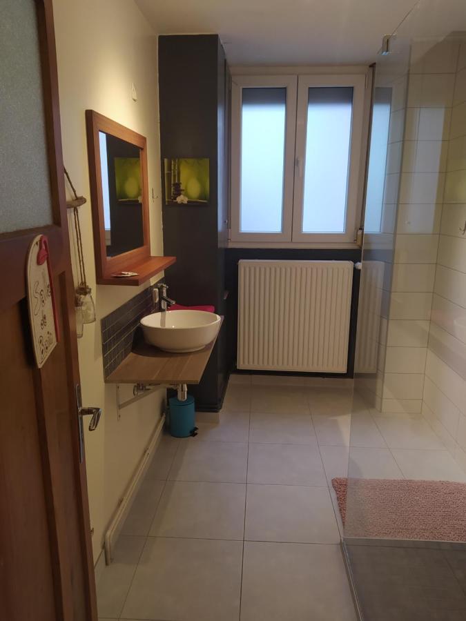 Chey Mybam, Agreable Maison Au Centre De Selestat Villa Exteriör bild