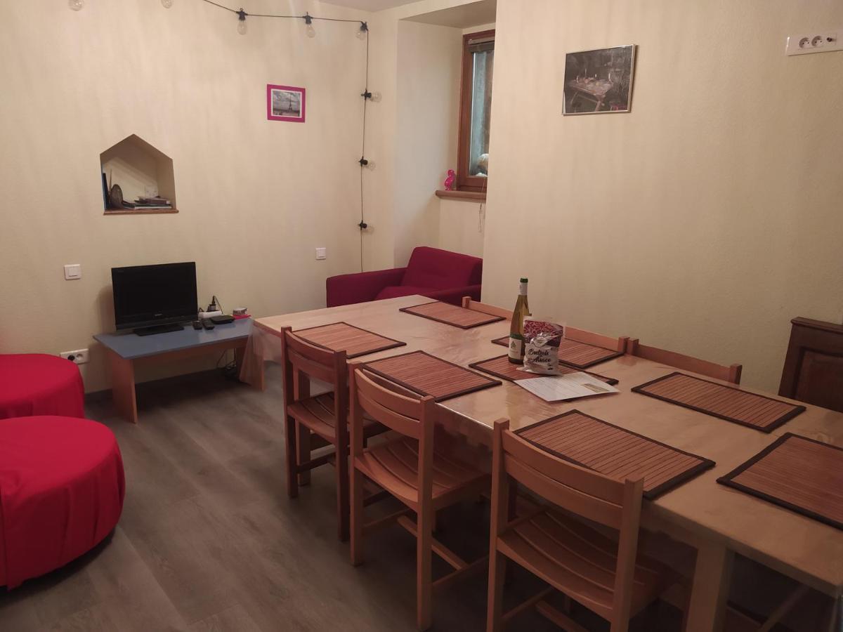 Chey Mybam, Agreable Maison Au Centre De Selestat Villa Exteriör bild